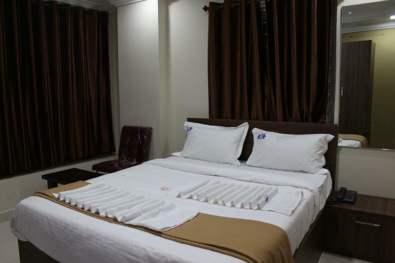 Royal Star Hotels Μπανγκαλόρ Εξωτερικό φωτογραφία