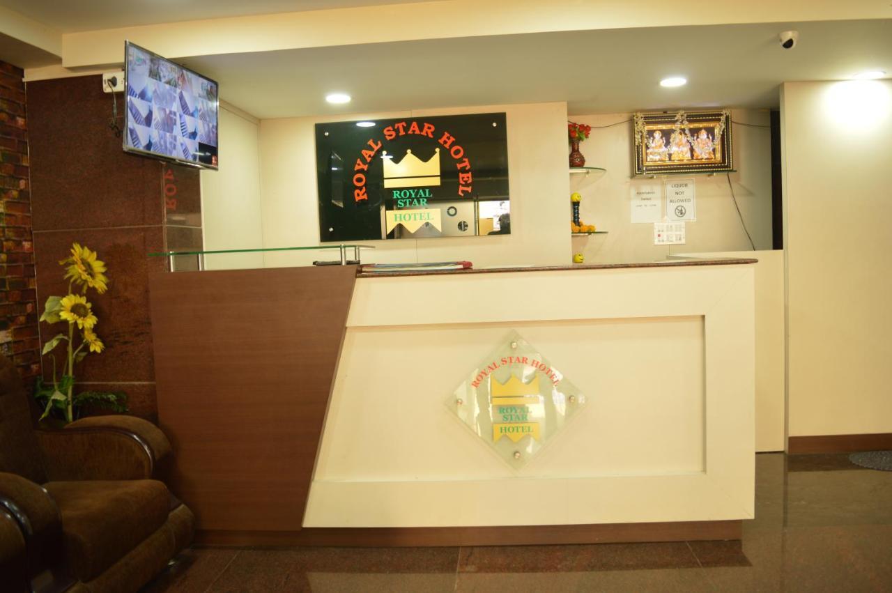 Royal Star Hotels Μπανγκαλόρ Εξωτερικό φωτογραφία