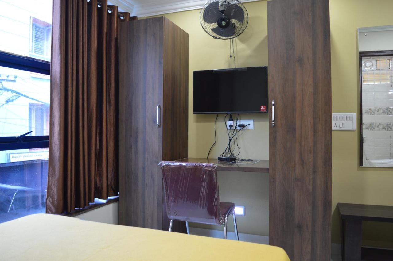 Royal Star Hotels Μπανγκαλόρ Εξωτερικό φωτογραφία