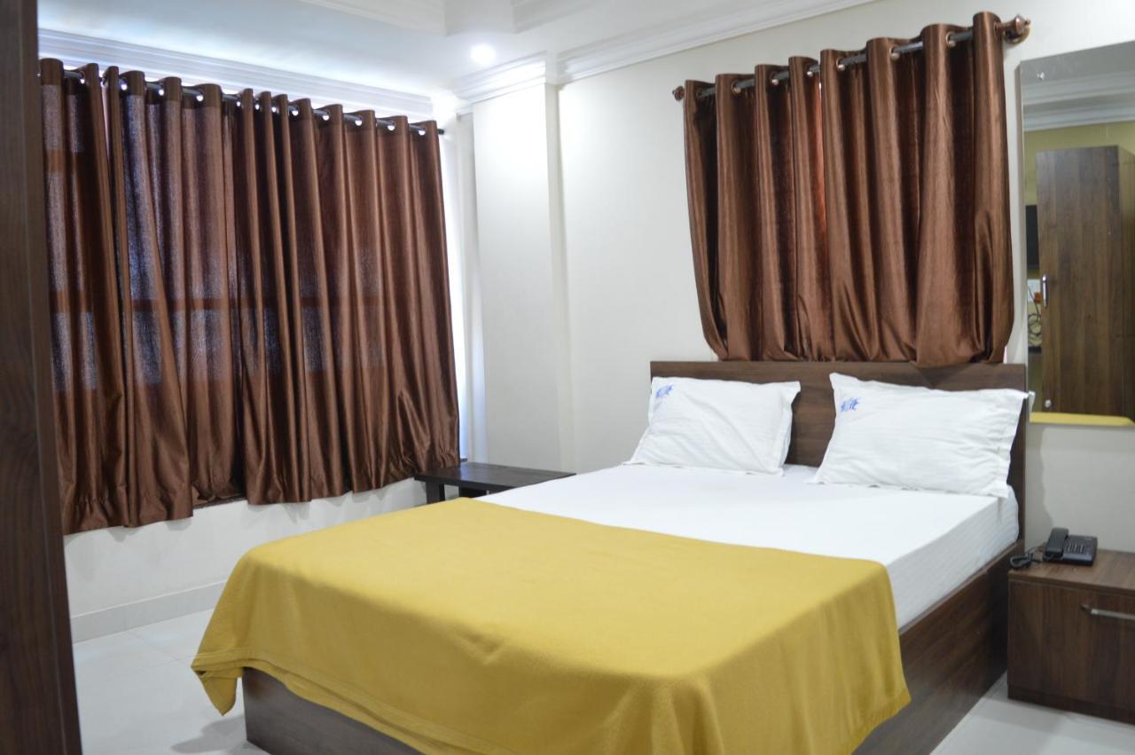 Royal Star Hotels Μπανγκαλόρ Εξωτερικό φωτογραφία