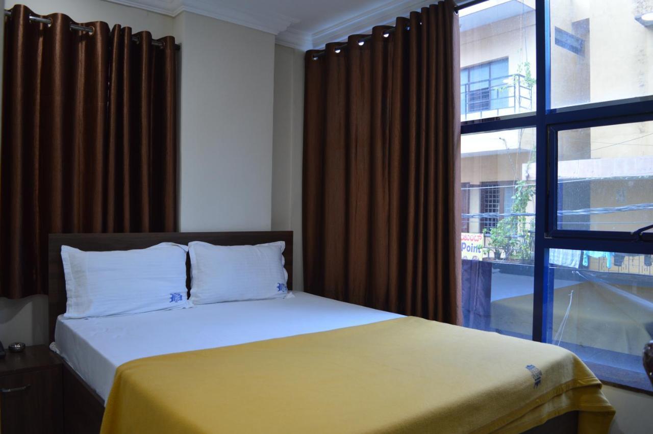 Royal Star Hotels Μπανγκαλόρ Εξωτερικό φωτογραφία