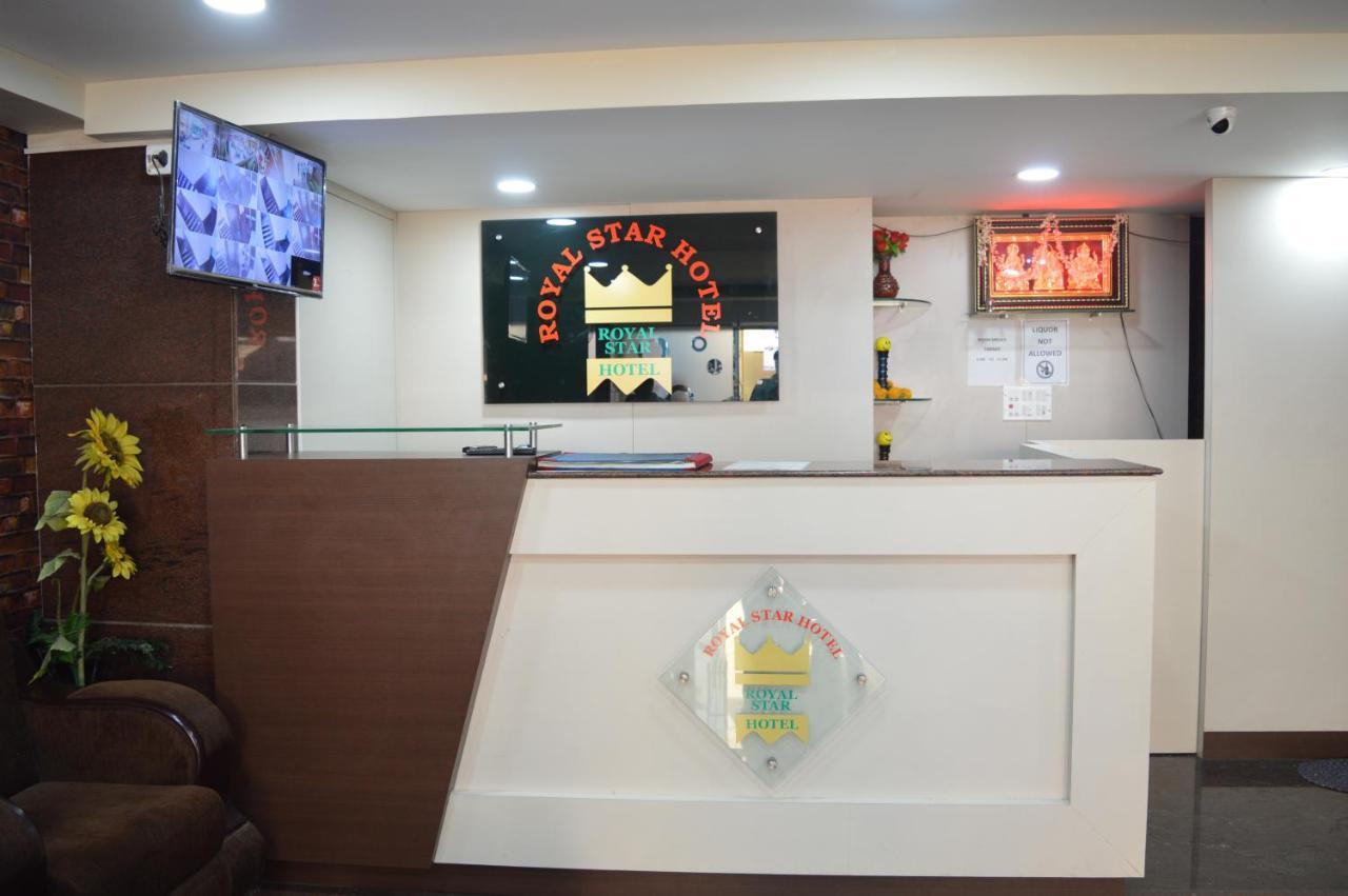Royal Star Hotels Μπανγκαλόρ Εξωτερικό φωτογραφία