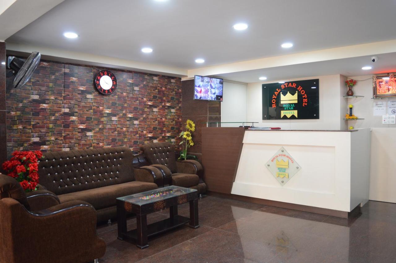 Royal Star Hotels Μπανγκαλόρ Εξωτερικό φωτογραφία